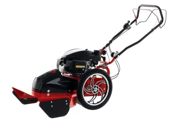 Blue Bird FLO Pro Speed 7HO - Tondeuse débroussailleuse thermique - Lame et fil - Honda GCV200