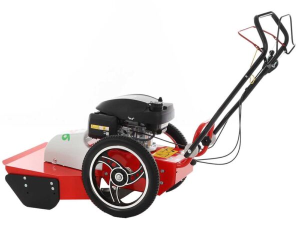 Blue Bird FLO Speed 6HO - Tondeuse débroussailleuse thermique - Lame et fil - Honda GCVx170