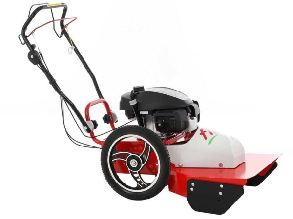 Blue Bird FLO Speed 6HO - Tondeuse débroussailleuse thermique - Lame et fil - Honda GCVx170