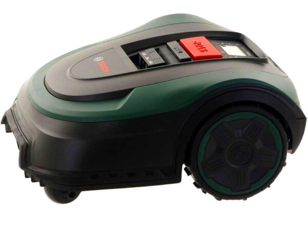 Bosch Indego S+ 500 - Robot tondeuse - Avec batterie au lithium 18 V