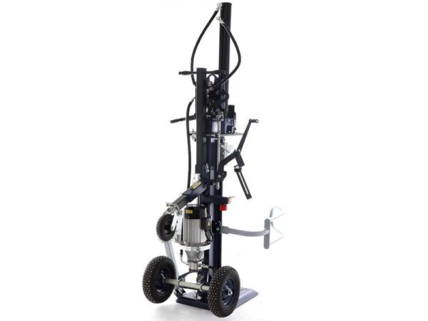 BullMach BM-LS-ET 16 V - Fendeuse à bois électrique - Verticale - 400V