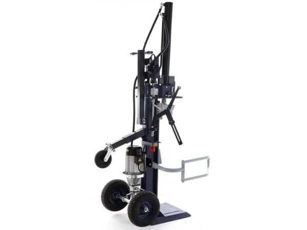 BullMach BM-LS-ET 16 V - Fendeuse à bois électrique - Verticale - 400V