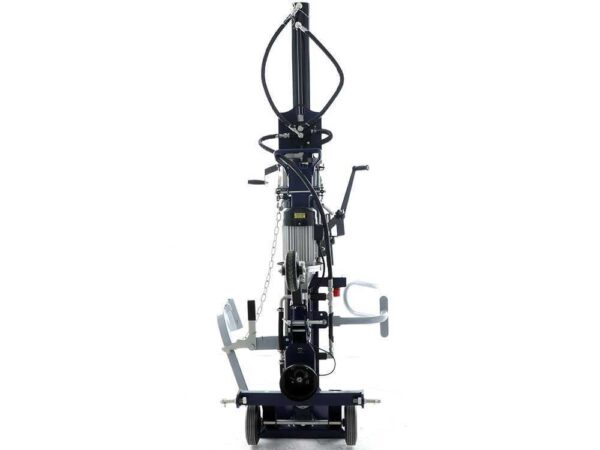 BullMach BM-LS-ET-T 22 V - Fendeuse à bois hybride - Verticale - Électrique et à tracteur