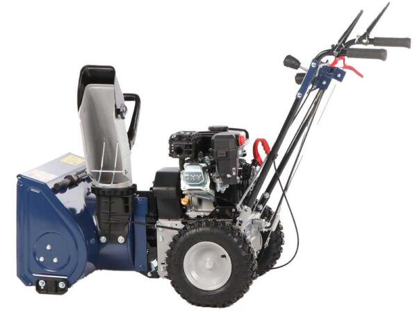 BullMach BM-SS 80 WL - Fraise à neige thermique - Multifonction - Loncin H200