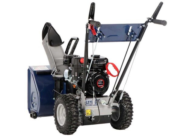 BullMach BM-SS 80 WL - Fraise à neige thermique - Multifonction - Loncin H200