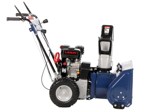BullMach BM-SS 80 WL - Fraise à neige thermique - Multifonction - Loncin H200