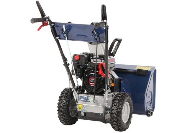 BullMach BM-SS 80 WL - Fraise à neige thermique - Multifonction - Loncin H200
