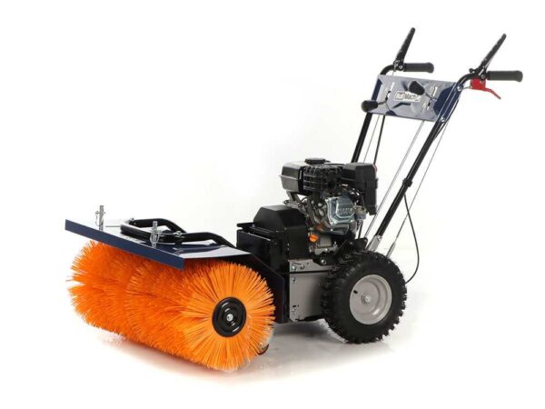 BullMach BM-SS 80 WL - Fraise à neige thermique - Multifonction - Loncin H200