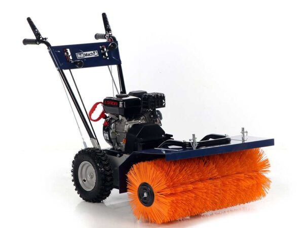 BullMach BM-SS 80 WL - Fraise à neige thermique - Multifonction - Loncin H200