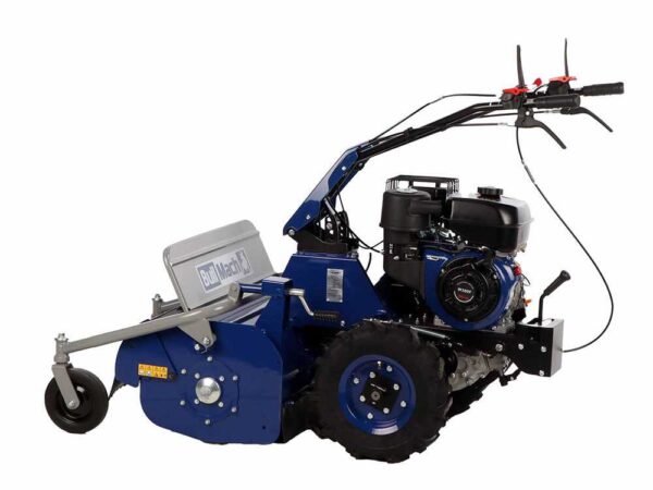 BullMach FALX 700 MY24 - Tondeuse débroussailleuse professionnelle à couteaux