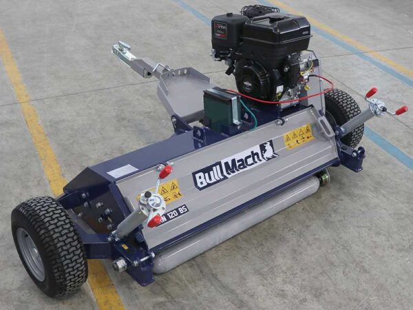 BullMach PAN 120 BS - Tondeuse débroussailleuse pour quad - B&S XR2100
