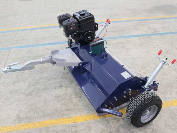 BullMach PAN 120 BS - Tondeuse débroussailleuse pour quad - B&S XR2100
