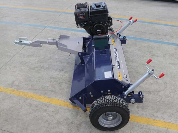 BullMach PAN 120 BS - Tondeuse débroussailleuse pour quad - B&S XR2100