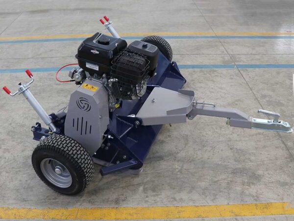 BullMach PAN 120 BS - Tondeuse débroussailleuse pour quad - B&S XR2100