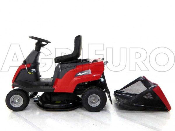 Castelgarden XE 966 HD - Tracteur tondeuse Rider - moteur Stiga ST 250 ES - boîte hydrostatique