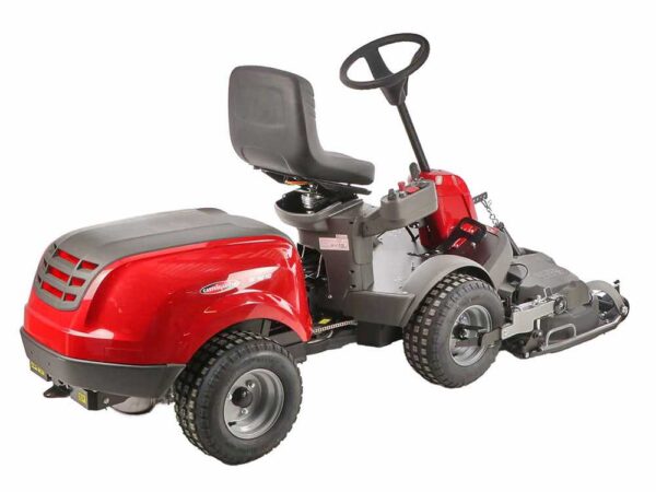 Castelgarden XK 160HD - Tondeuse autoportée à coupe frontale - Boîte hydrostatique - Front Mower