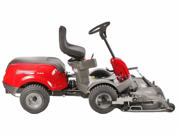 Castelgarden XK 160HD - Tondeuse autoportée à coupe frontale - Boîte hydrostatique - Front Mower