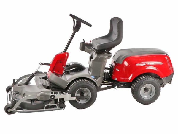 Castelgarden XK 160HD - Tondeuse autoportée à coupe frontale - Boîte hydrostatique - Front Mower