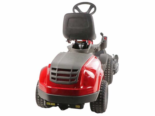 Castelgarden XK 160HD - Tondeuse autoportée à coupe frontale - Boîte hydrostatique - Front Mower
