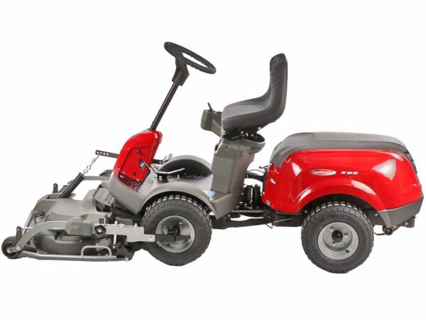 Castelgarden XK 160HD - Tondeuse autoportée à coupe frontale - Boîte hydrostatique - Front Mower
