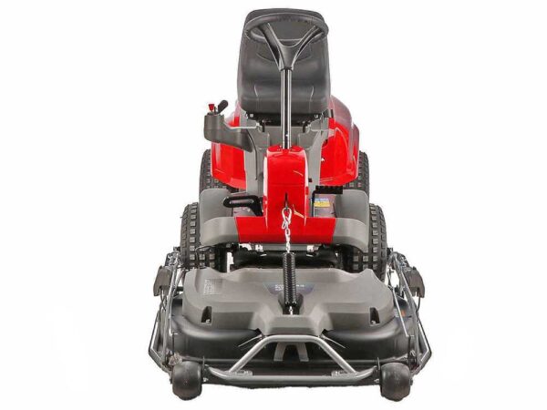 Castelgarden XK4 160 HD - Tondeuse autoportée à coupe frontale - Boîte hydrostatique - Front Mower - 4WD