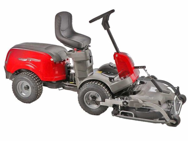 Castelgarden XK4 160 HD - Tondeuse autoportée à coupe frontale - Boîte hydrostatique - Front Mower - 4WD