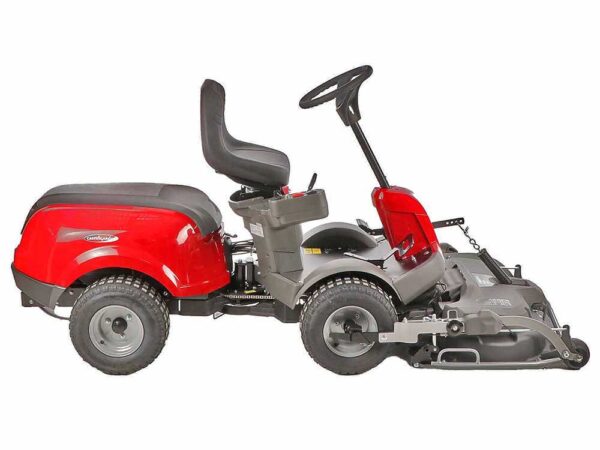 Castelgarden XK4 160 HD - Tondeuse autoportée à coupe frontale - Boîte hydrostatique - Front Mower - 4WD