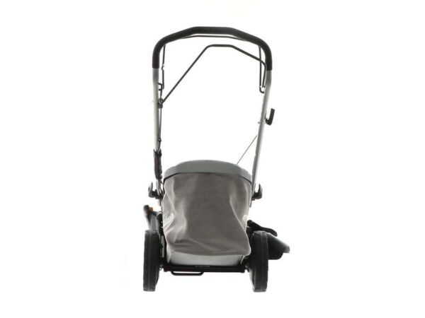CastelGarden XS 55 S - Tondeuse à gazon tractée thermique - 4 en 1 - Coupe 53cm