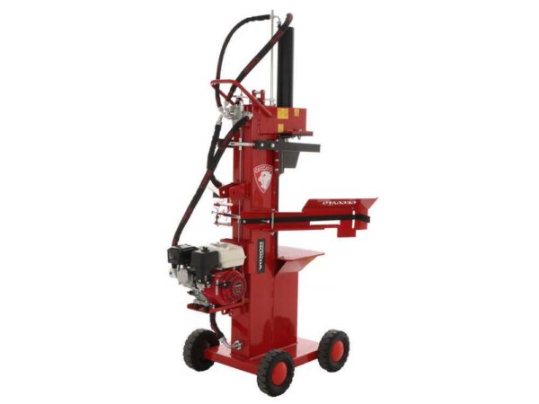 Ceccato BULL SPL16R4H - Fendeuse à bois thermique - Verticale - Honda GX200