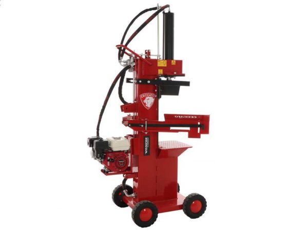 Ceccato BULL SPL16R4H - Fendeuse à bois thermique - Verticale - Honda GX200
