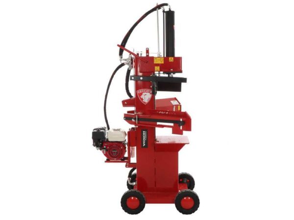 Ceccato BULL SPL16R4H - Fendeuse à bois thermique - Verticale - Honda GX200