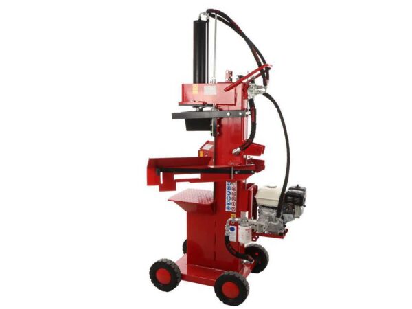 Ceccato BULL SPL16R4H - Fendeuse à bois thermique - Verticale - Honda GX200