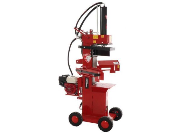Ceccato BULL SPL16R4H - Fendeuse à bois thermique - Verticale - Honda GX200