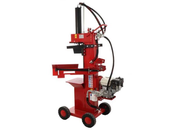 Ceccato BULL SPL16R4H - Fendeuse à bois thermique - Verticale - Honda GX200