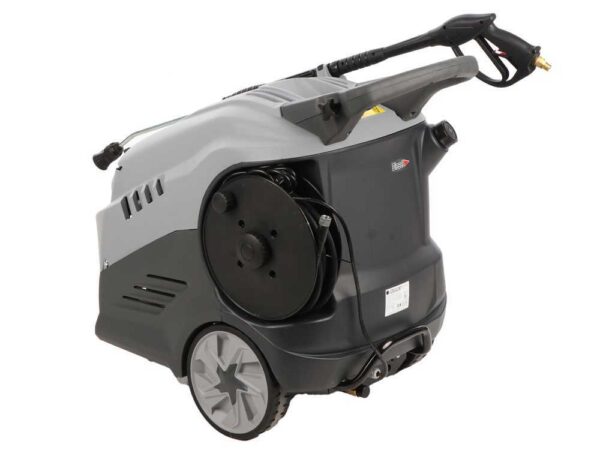 Comet New Scout 150 Extra - Nettoyeur haute pression à eau chaude professionnel - 150 bars max - 540 L/h