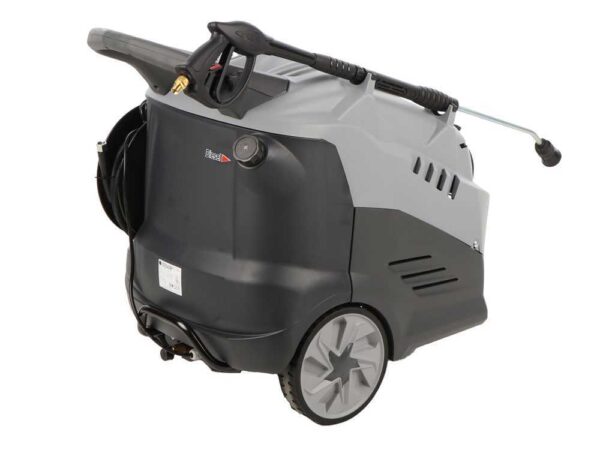 Comet New Scout 150 Extra - Nettoyeur haute pression à eau chaude professionnel - 150 bars max - 540 L/h