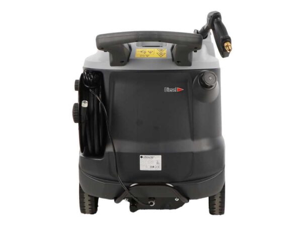 Comet New Scout 150 Extra - Nettoyeur haute pression à eau chaude professionnel - 150 bars max - 540 L/h