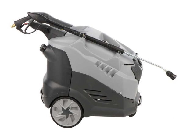 Comet New Scout 150 Extra - Nettoyeur haute pression à eau chaude professionnel - 150 bars max - 540 L/h