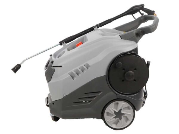 Comet New Scout 150 Extra - Nettoyeur haute pression à eau chaude professionnel - 150 bars max - 540 L/h