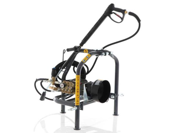 Comet PTO RW 5530S 21/200 - Nettoyeur haute pression professionnel à tracteur - 200bars