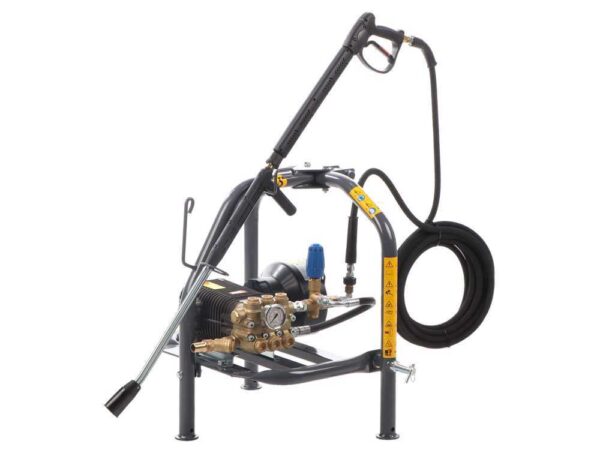 Comet PTO TWN 6036 23/200 - Nettoyeur haute pression professionnel à tracteur - 200 bars