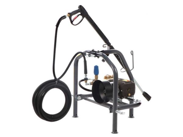 Comet PTO TWN 6036 23/200 - Nettoyeur haute pression professionnel à tracteur - 200 bars