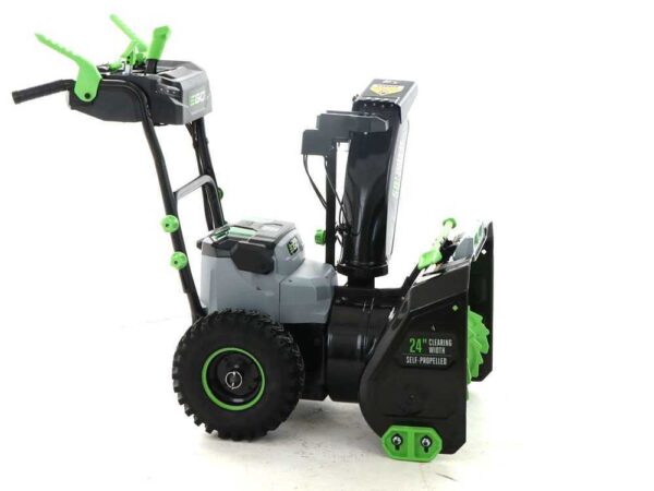 EGO SNT 2400E - Fraise à neige à batterie - SANS BATTERIE NI CHARGEUR