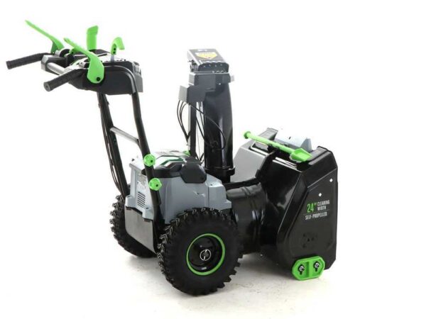 EGO SNT 2400E - Fraise à neige à batterie - SANS BATTERIE NI CHARGEUR