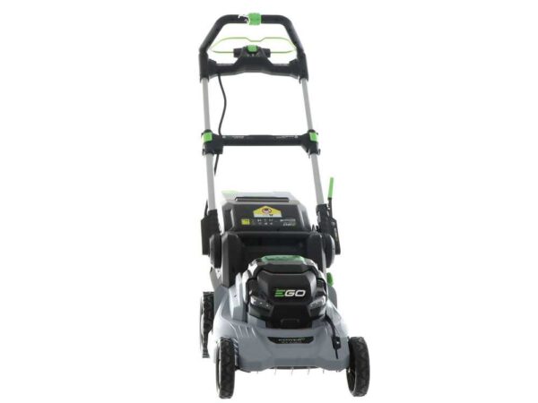 EGO Tondeuse à batterie EGO LM1701E-SP - 56V 4Ah - Ø de coupe de 42 cm