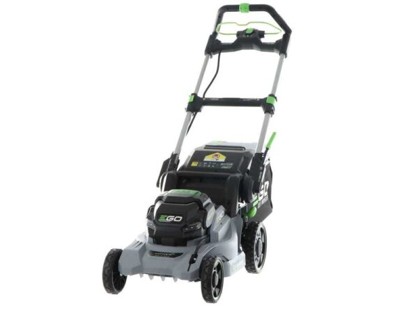 EGO Tondeuse à batterie EGO LM1701E-SP - 56V 4Ah - Ø de coupe de 42 cm
