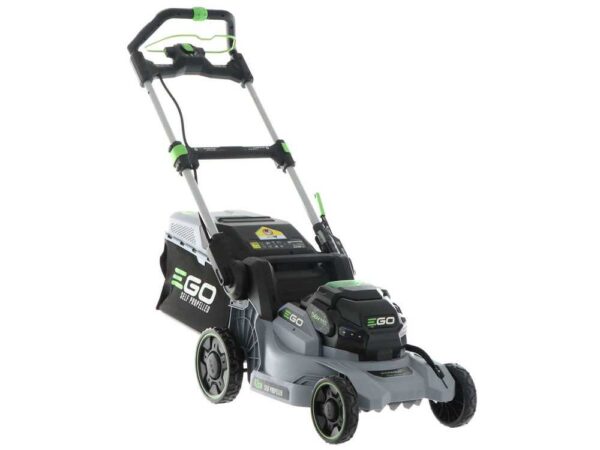EGO Tondeuse à batterie EGO LM1701E-SP - 56V 4Ah - Ø de coupe de 42 cm