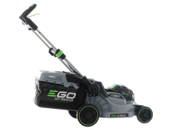 EGO Tondeuse à batterie EGO LM1701E-SP - 56V 4Ah - Ø de coupe de 42 cm