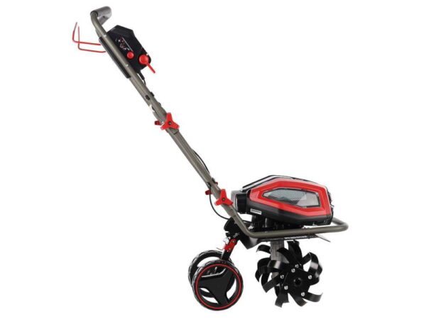 Einhell GP-CR 36/45 Li E BL - Motobineuse électrique à batterie - 36V - 2x 18V 4Ah