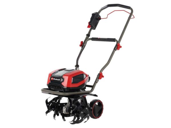Einhell GP-CR 36/45 Li E BL - Motobineuse électrique à batterie - 36V - 2x 18V 4Ah
